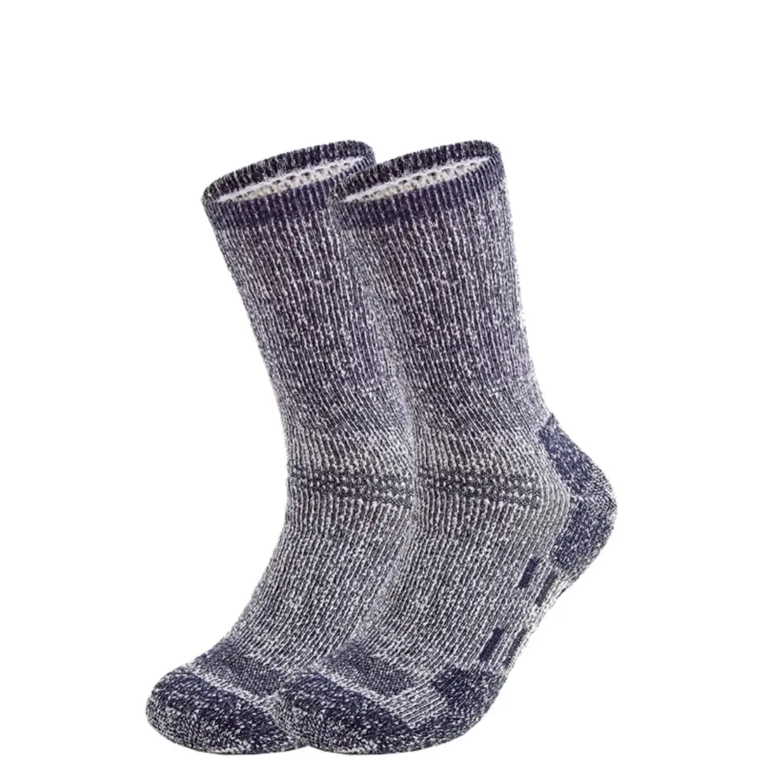 Merino Wool Heavyweight Backcountry Crew Socks