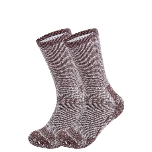 Merino Wool Heavyweight  Backcountry Crew Socks